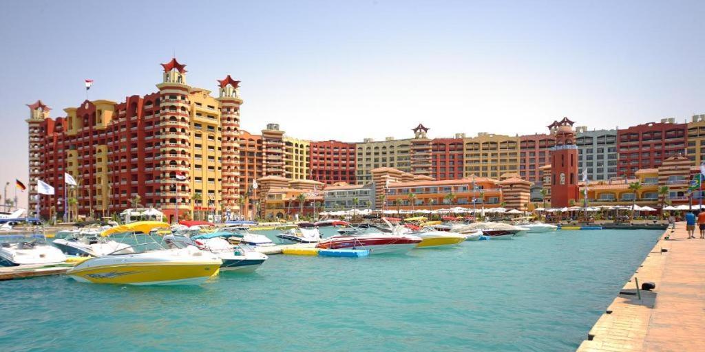 Porto Marina North Coast Alamein El-Alamein Exterior foto
