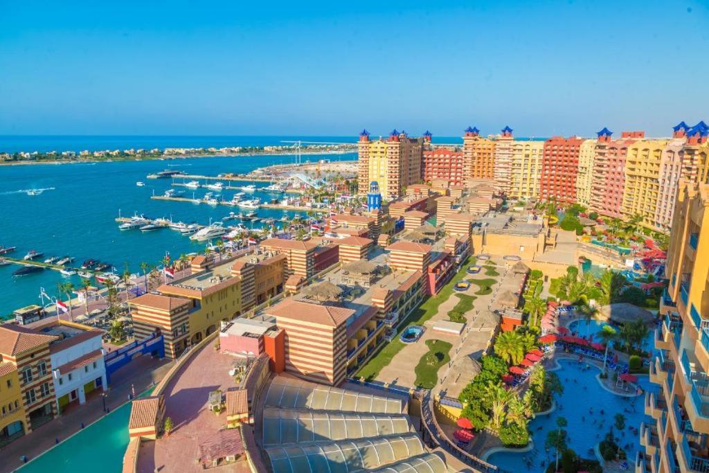 Porto Marina North Coast Alamein El-Alamein Exterior foto