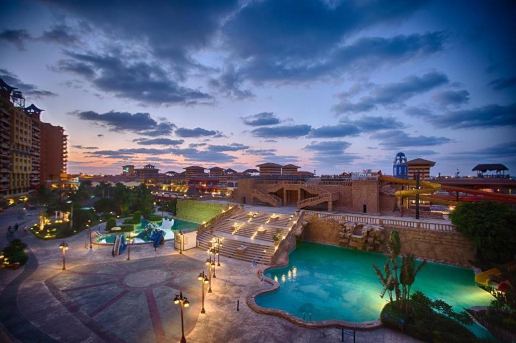 Porto Marina North Coast Alamein El-Alamein Exterior foto